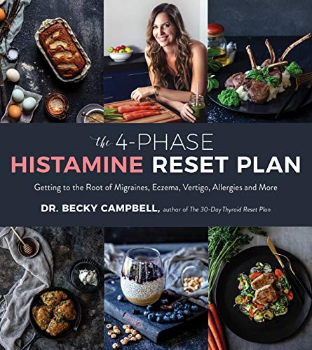 Cover of The 4-Phase Histamine Reset Plan