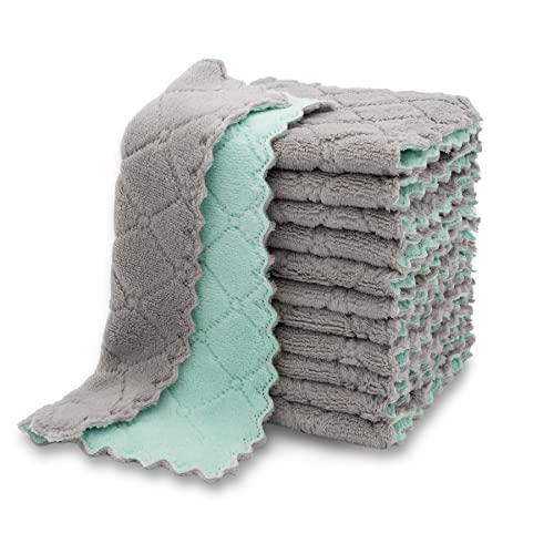 Kimteny Kitchen Dishcloths — 12-Pack