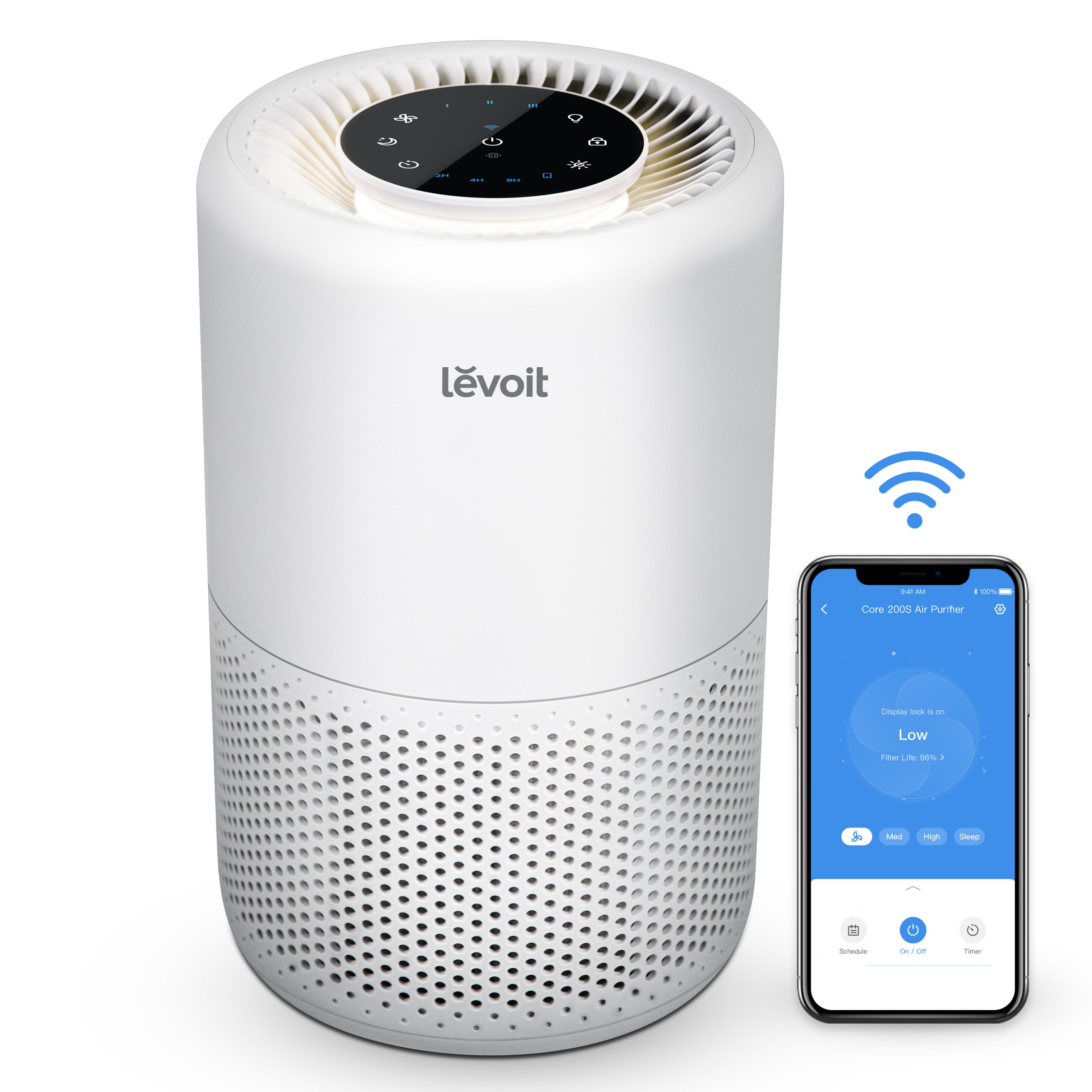 LEVOIT Core 200S Air Purifier