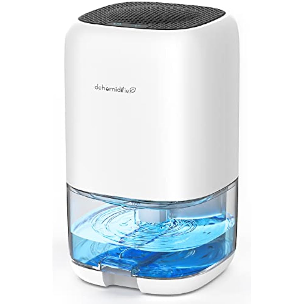 TABYIK Small Dehumidifier
