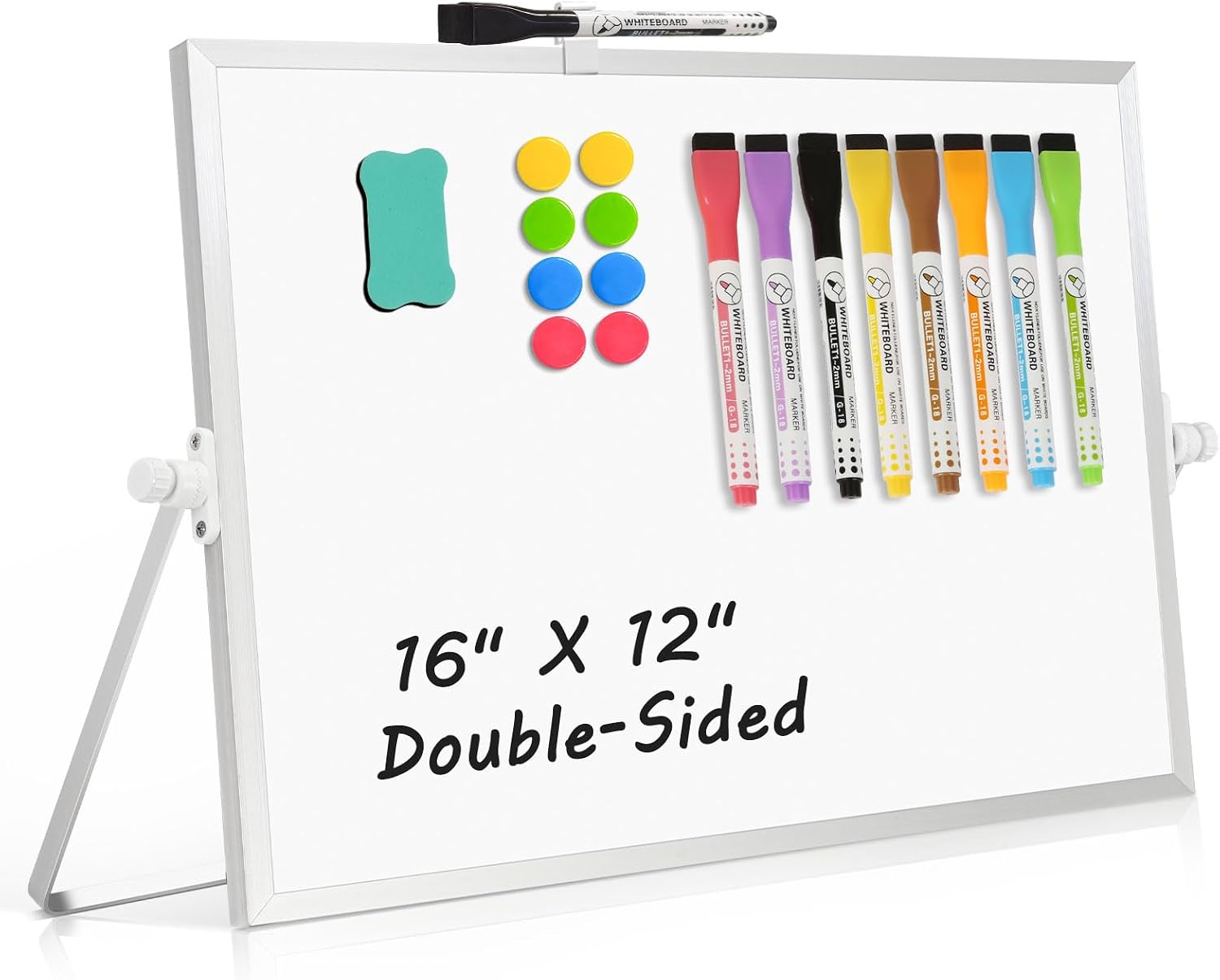 AMUSIGHT Desktop Whiteboard — 16×12