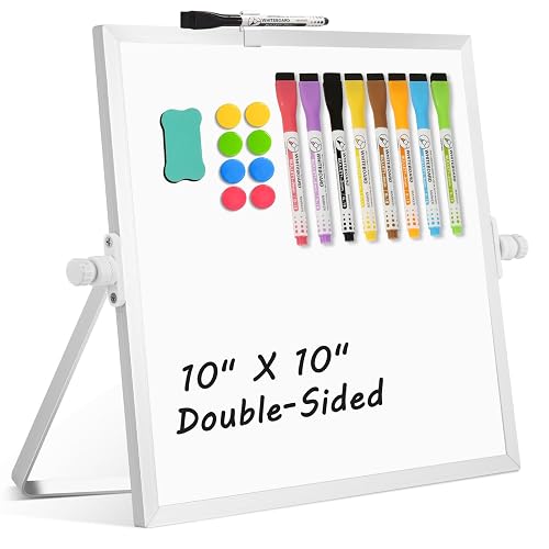 AMUSIGHT Desktop Whiteboard — 10×10