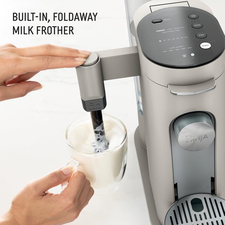 Ninja Pod & Grounds Coffee Maker