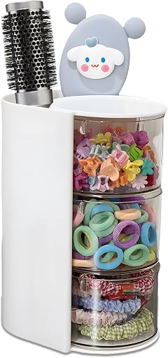 Azurphoric Hair-Accessory Organizer