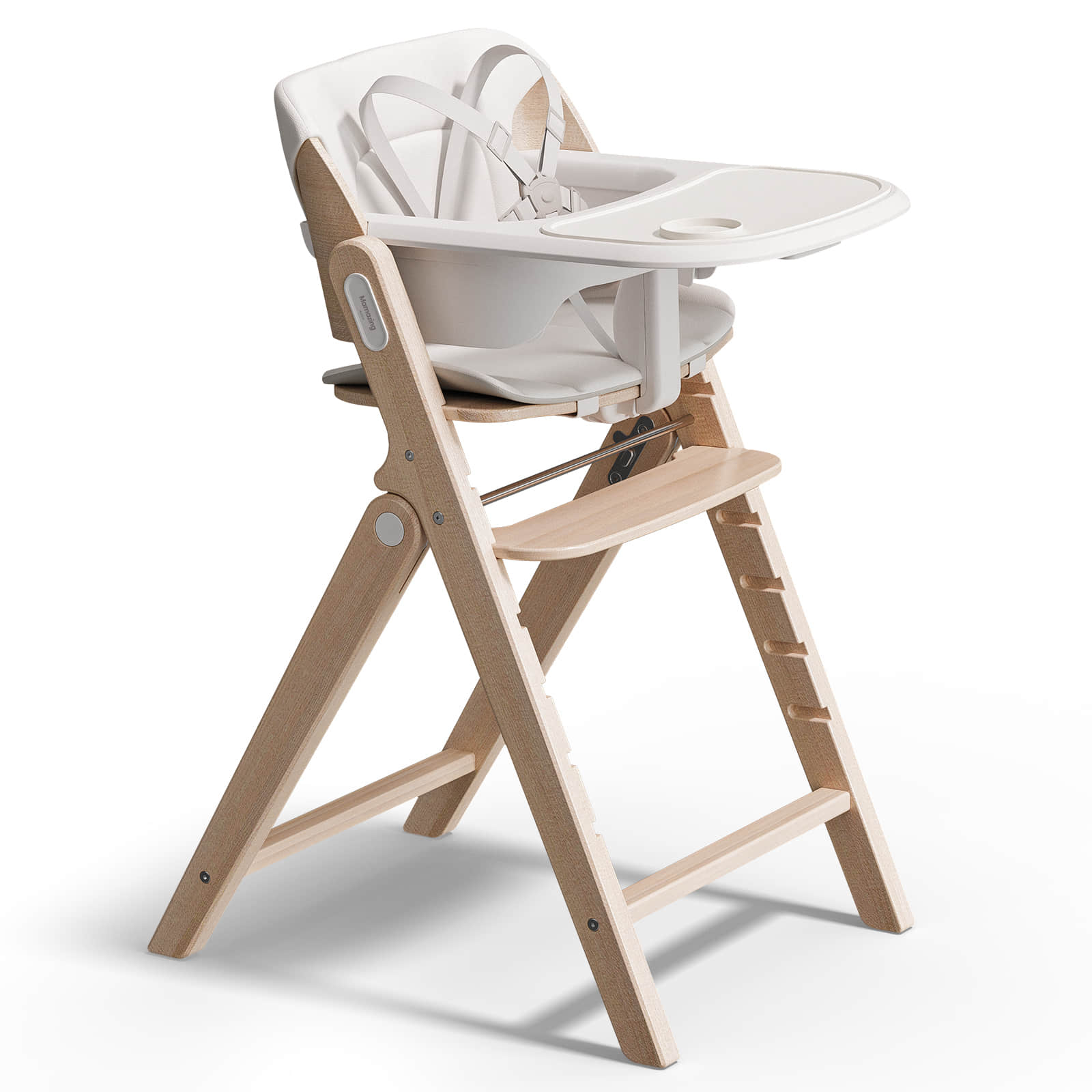 Mamazing GrowPod Pro Wooden High Chair